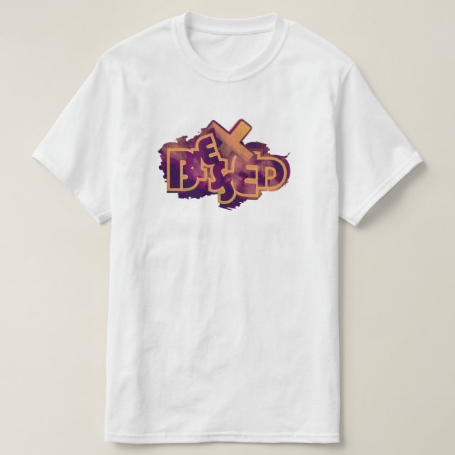 Blessed T-Shirt (Design Front)