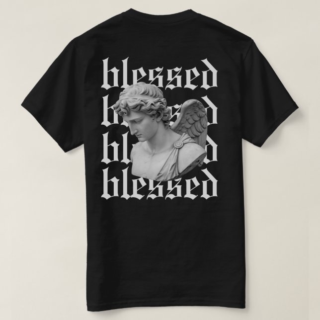 Blessed T-Shirt (Design Back)