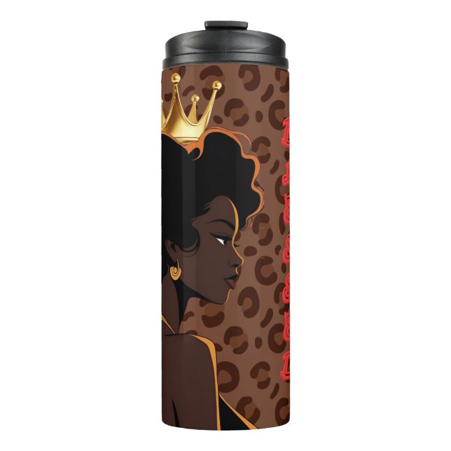 Blessed Thermal Tumbler (Front)