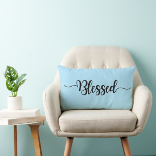 Blessed Throw Pillow