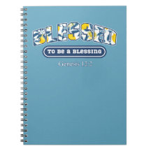 Blessed To Be A Blessing Italian Lemon Design