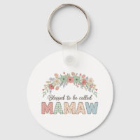 Blessed to be called Mamaw