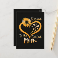 Blessed To Be Called Mum