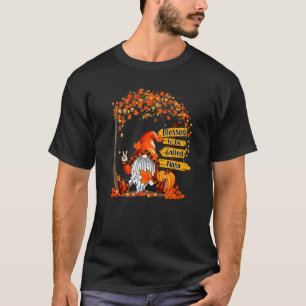 Blessed To Be Called Nana One Thankful Nana Hello T-Shirt