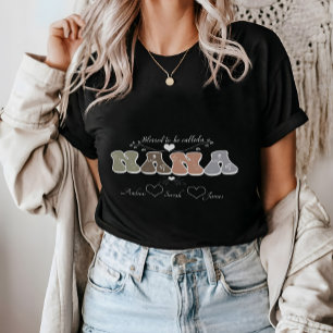 Blessed to Be Called NANA  T-Shirt