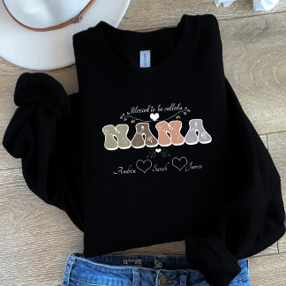 Blessed to Be Called NANA T-Shirt