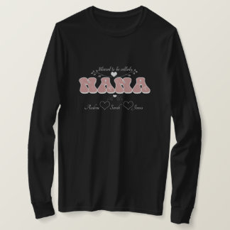 Blessed to Be Called NANA T-Shirt