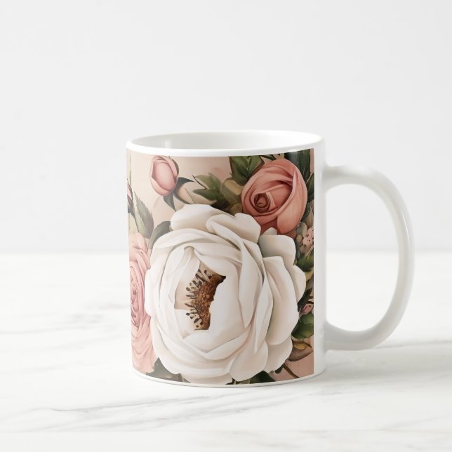 Blessed to have you  coffee mug (Right)