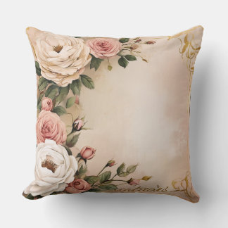 Blessed to have you  cushion