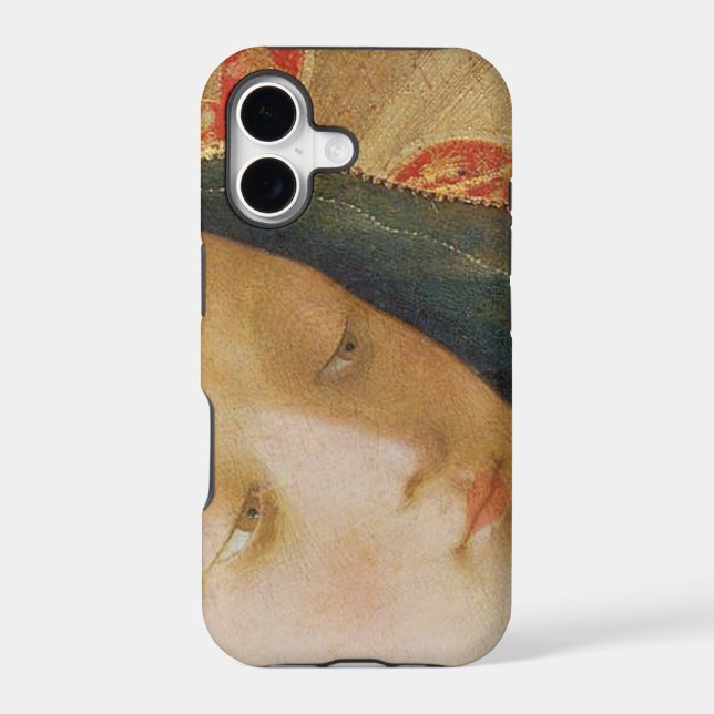 Blessed Virgin Mary (Back)