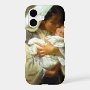 Blessed Virgin Mary and Infant Child Jesus