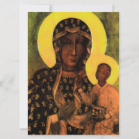 Blessed Virgin Mary