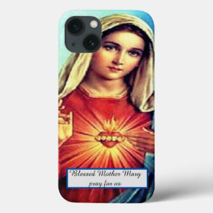 Blessed Virgin Mary iPhone 13 Case