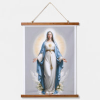 Blessed Virgin Mary Christian Catholic