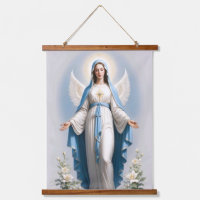 Blessed Virgin Mary Christian Catholic