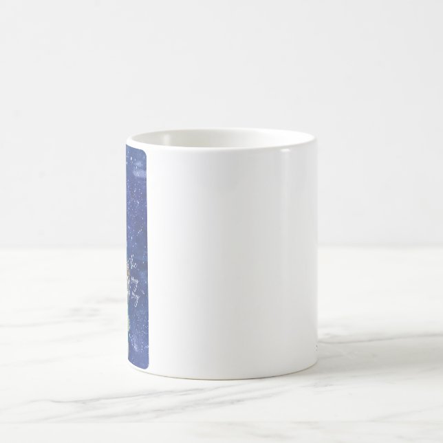 Blessed Virgin Mary Christian Coffee Mug (Center)