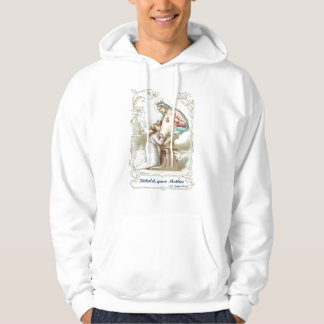 Blessed Virgin Mary Hoodie
