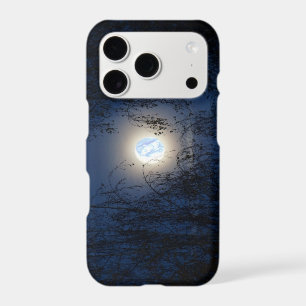 Blessed Virgin Mary in the Moon Lite Forest Case-M
