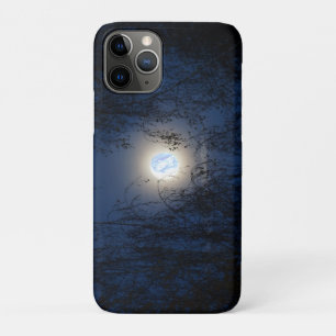 Blessed Virgin Mary in the Moon Lite Forest Case-M Case-Mate iPhone Case