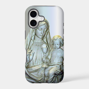 Blessed Virgin Mary - Infant Child Jesus