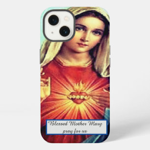 Blessed Virgin Mary iPhone 13 Case
