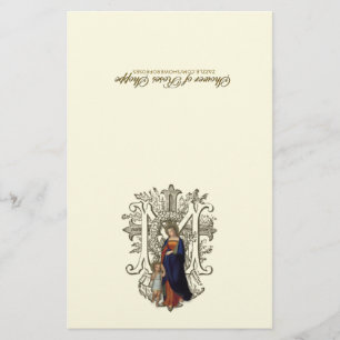 Blessed Virgin Mary Jesus Religious Catholic