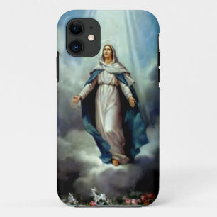 Blessed Virgin Mary - Mother of God Case-Mate iPhone Case