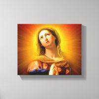 Blessed Virgin Mary - Radiant and Brilliant