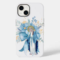 Blessed Virgin Mary Religious Vintage Catholic