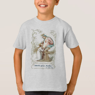 Blessed Virgin Mary Shirt