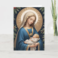 Blessed Virgin Mary Traditional Catholic