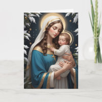 Blessed Virgin Mary Traditional Catholic
