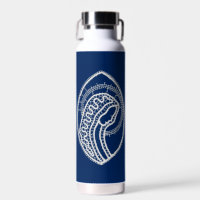 Blessed Virgin Mary, white lace, navy blue