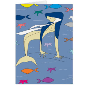 Blessed Virgin Mermaid