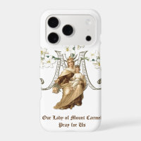 Blessed Virgin Mother Mary Mount Carmel
