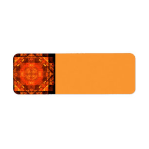 Blessing Abstract Art