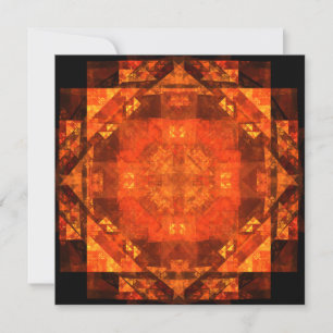 Blessing Abstract Art
