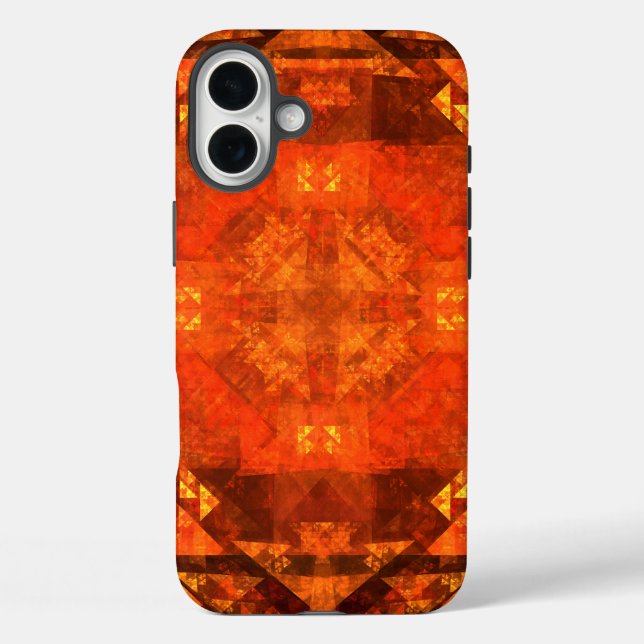 Blessing Abstract Art Case-Mate iPhone Case (Back)