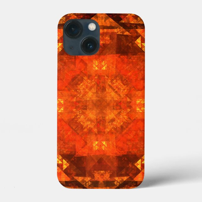 Blessing Abstract Art Case-Mate iPhone Case (Back)