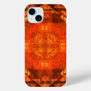 Blessing Abstract Art iPhone 15 Mini Case