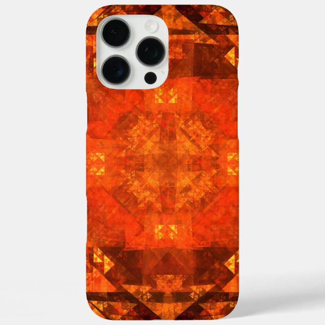 Blessing Abstract Art Case-Mate iPhone Case (Back)