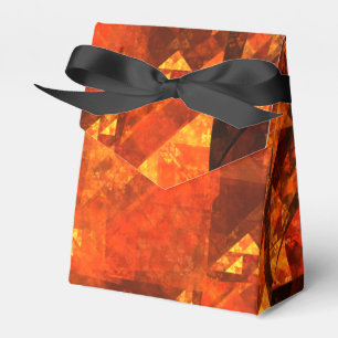 Blessing Abstract Art Favour Box