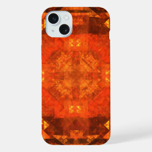 Blessing Abstract Art iPhone 15 Plus Case