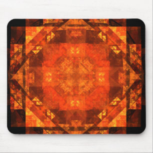 Blessing Abstract Art Mousepad