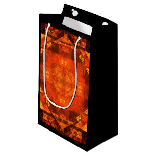 Blessing Abstract Art Small Gift Bag