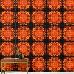 Blessing Abstract Art Wallpaper