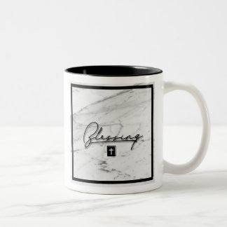 Blessing Coffee Mug