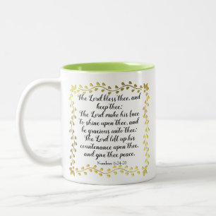 Blessing Mug