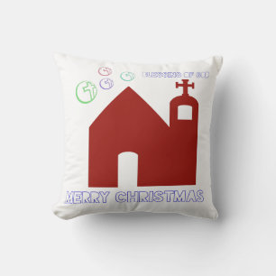 blessing of God Cushion