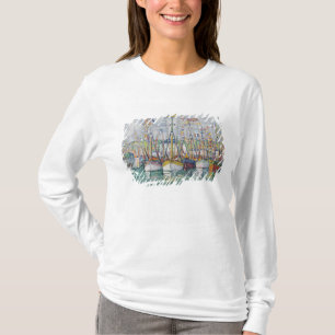 Blessing of the Tuna Fleet at Groix, 1923 T-Shirt